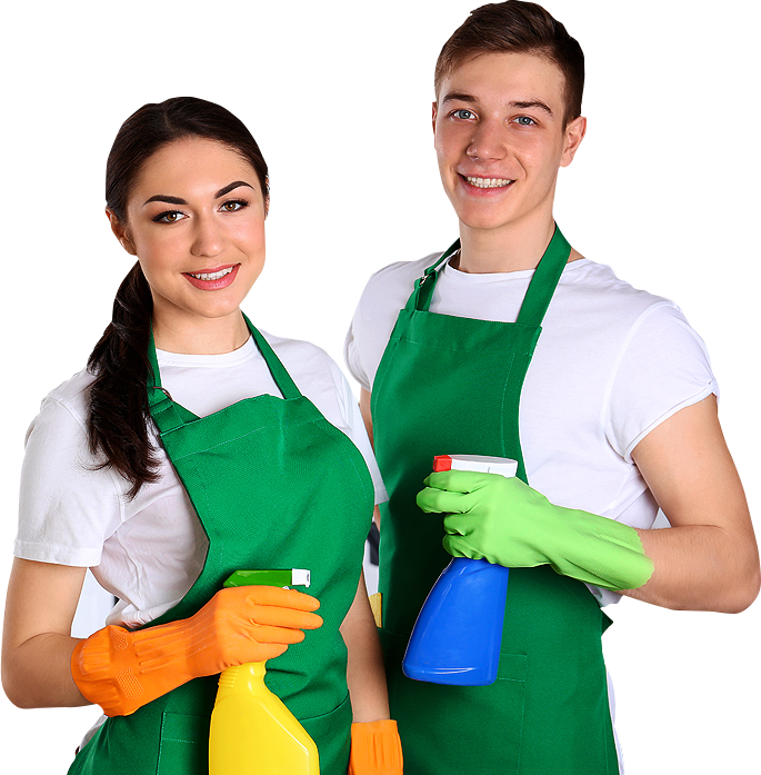 We've Built Our Reputation on Making Your Home Clean.
