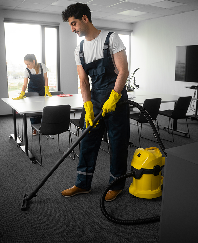 Deep Cleaning